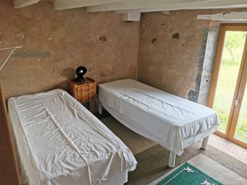 Maison De Campagne Isol�e Pour Famille