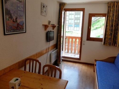 Apartamento Studio Tignes, 1 Pi�ce, 3 Personnes - Fr-1-406-211