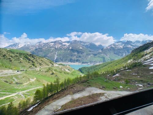 Apartamento Studio Tignes, 1 Pi�ce, 4 Personnes - Fr-1-406-219