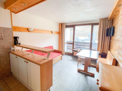 Apartamento Studio Tignes, 1 Pi�ce, 4 Personnes - Fr-1-406-252