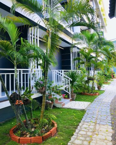 Apartamento Sabai Dee Mansion & Hotel