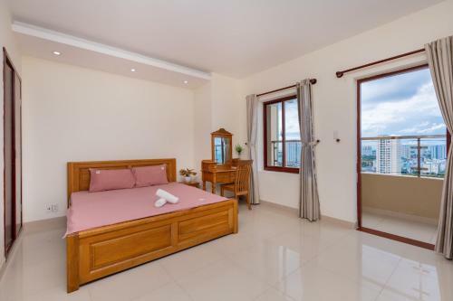 Apartamento Homestay Anhtran