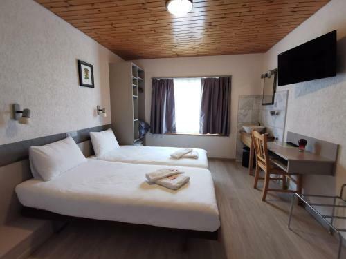 Hotel Cr�t De L'anneau