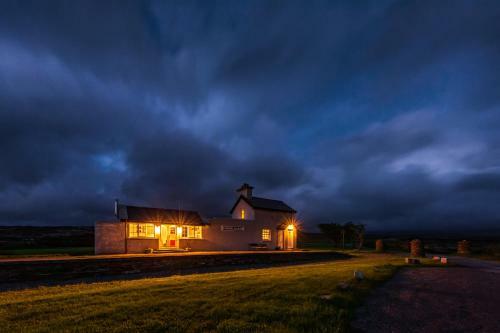 Lodge Cashelnagor Railway Station