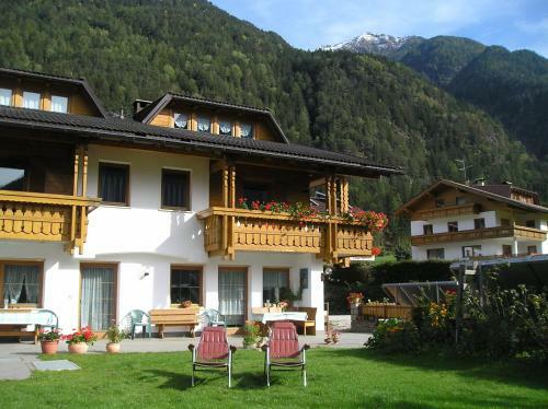 Apartamento Pension Alpengruss