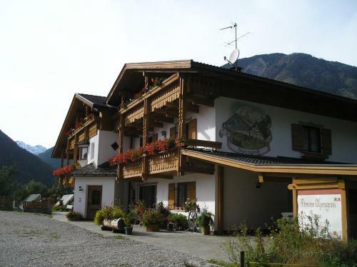 Apartamento Pension Alpengruss