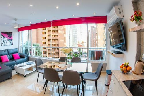 Apartamento My Sweet Pink