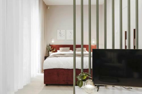 Apartment No. 7 - Bold Marsala - Marina I?awa
