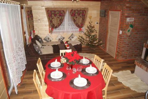 Villa Domek Ca?oroczny Ostoja