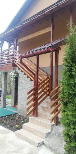 Villa Pensiune Piatra Mare