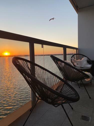 Apartamentos Mamaia Panoramic Lake