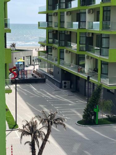 Apartamento Midsummer Dream Studio