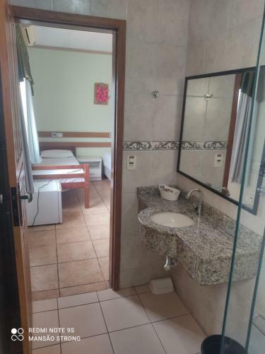 Apartamento Mans�o Strong