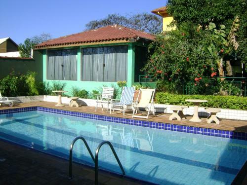 Apartamento Mans�o Strong