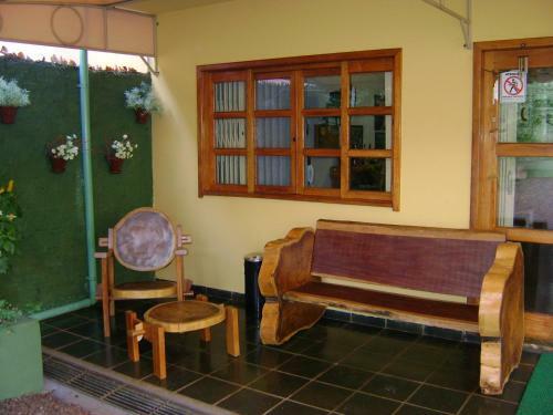 Apartamento Mans�o Strong