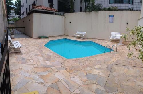 Apartamento Na Praia Do Guaruj�
