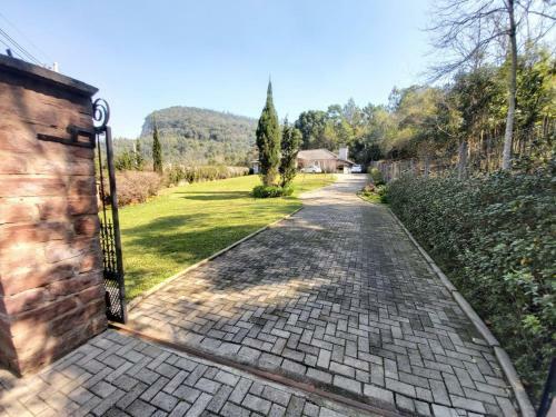 Casa de Campo de Gramado - Turismo de Isolamento