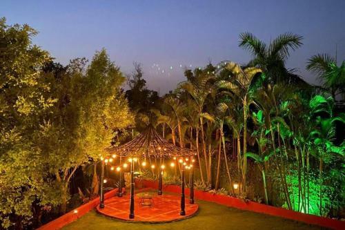 Micasa, A Private Pool Villa In Khandala