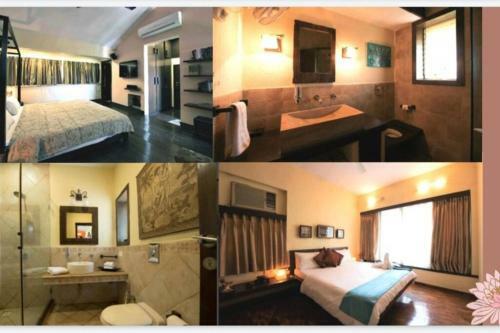 Micasa, A Private Pool Villa In Khandala