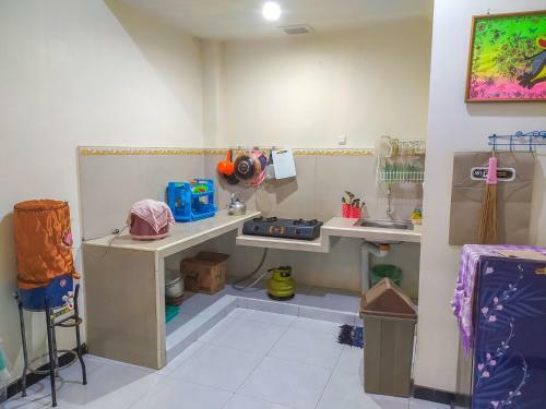 Oke Homestay Villa Batu Malang