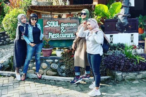 Hostal Soul Guesthouse Bukit Lawang