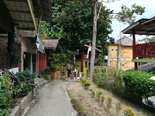 Hostal Soul Guesthouse Bukit Lawang