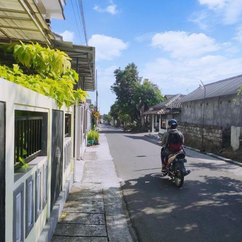 Kancilan Homestay Jogja