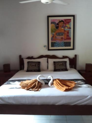 Hostal Frannies Home