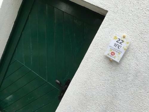 Apartamento G�stehaus Nitsch