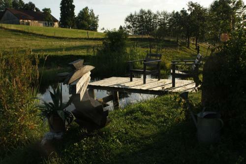 Apartamento Biohof Besenb�ck