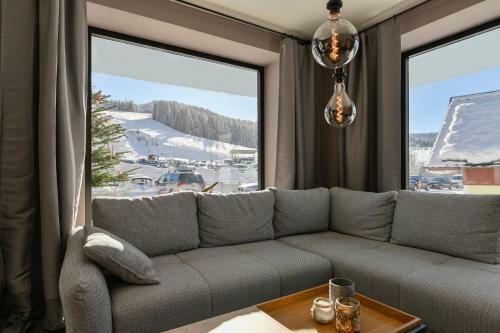 Apartamento Ferienwohnung Dachsteinbock