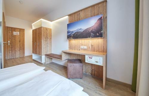 Hotel Am Mitteregghof