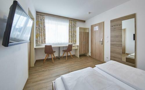 Hotel Am Mitteregghof