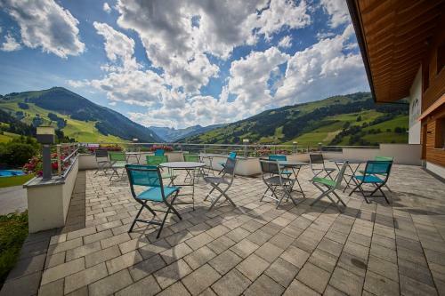 Hotel Am Mitteregghof