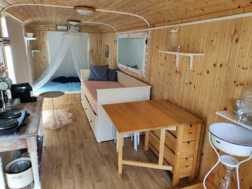 Maringotka Domov -tiny House