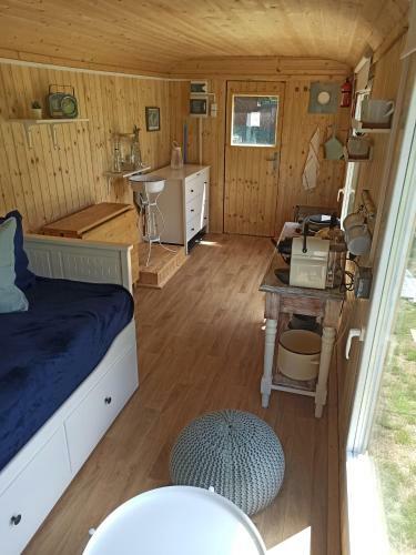 Maringotka Domov -tiny House