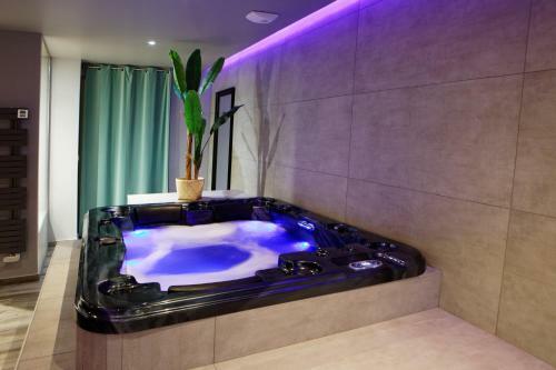 Bed & Breakfast La Dolcevita Spa Chambre Privative