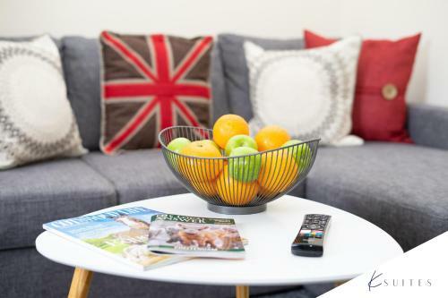 K Suites - Montpellier Apartments