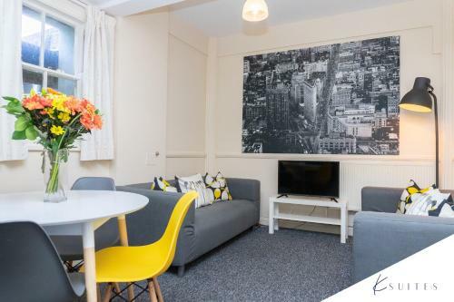 K Suites - Montpellier Apartments