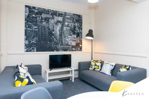 K Suites - Montpellier Apartments