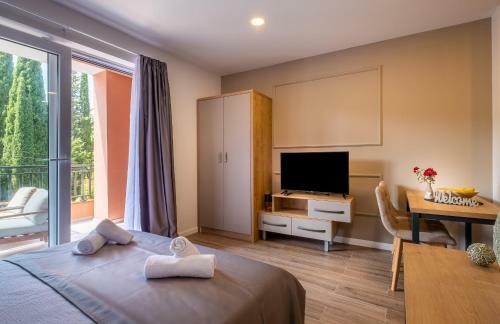 Apartamentos Villa Providenca