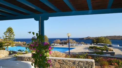 Sea Front Villa Mykonos