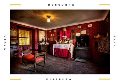 Casa Rural Palacio De Bureta