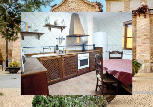 Casa Rural Palacio De Bureta