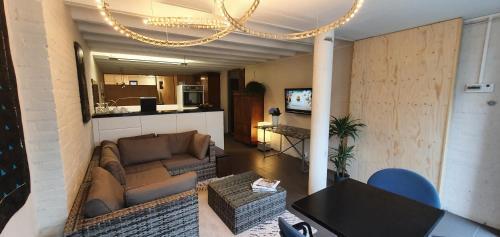Apartamento Waar Maas & Waal.....