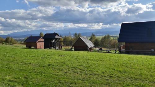 Domek Na Uboczu
