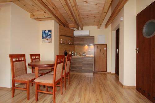 Apartamenty & Restauracja Nadmorska