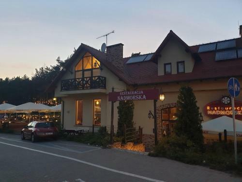 Apartamenty & Restauracja Nadmorska