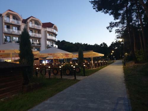 Apartamenty & Restauracja Nadmorska