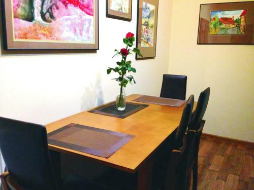 Apartamenty Jja